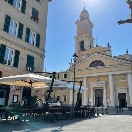 Santa D'Amare Appartamento Con Terrazzo E Box Auto Privato Santa Margherita Ligure Zewnętrze zdjęcie