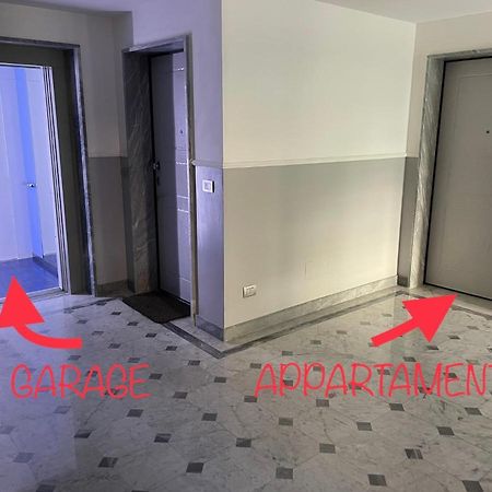 Santa D'Amare Appartamento Con Terrazzo E Box Auto Privato Santa Margherita Ligure Zewnętrze zdjęcie