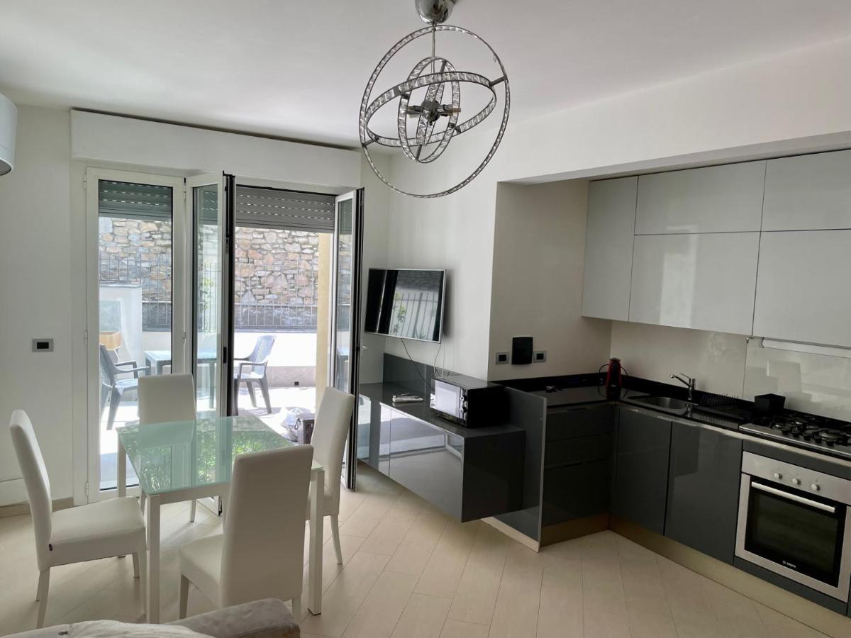 Santa D'Amare Appartamento Con Terrazzo E Box Auto Privato Santa Margherita Ligure Zewnętrze zdjęcie